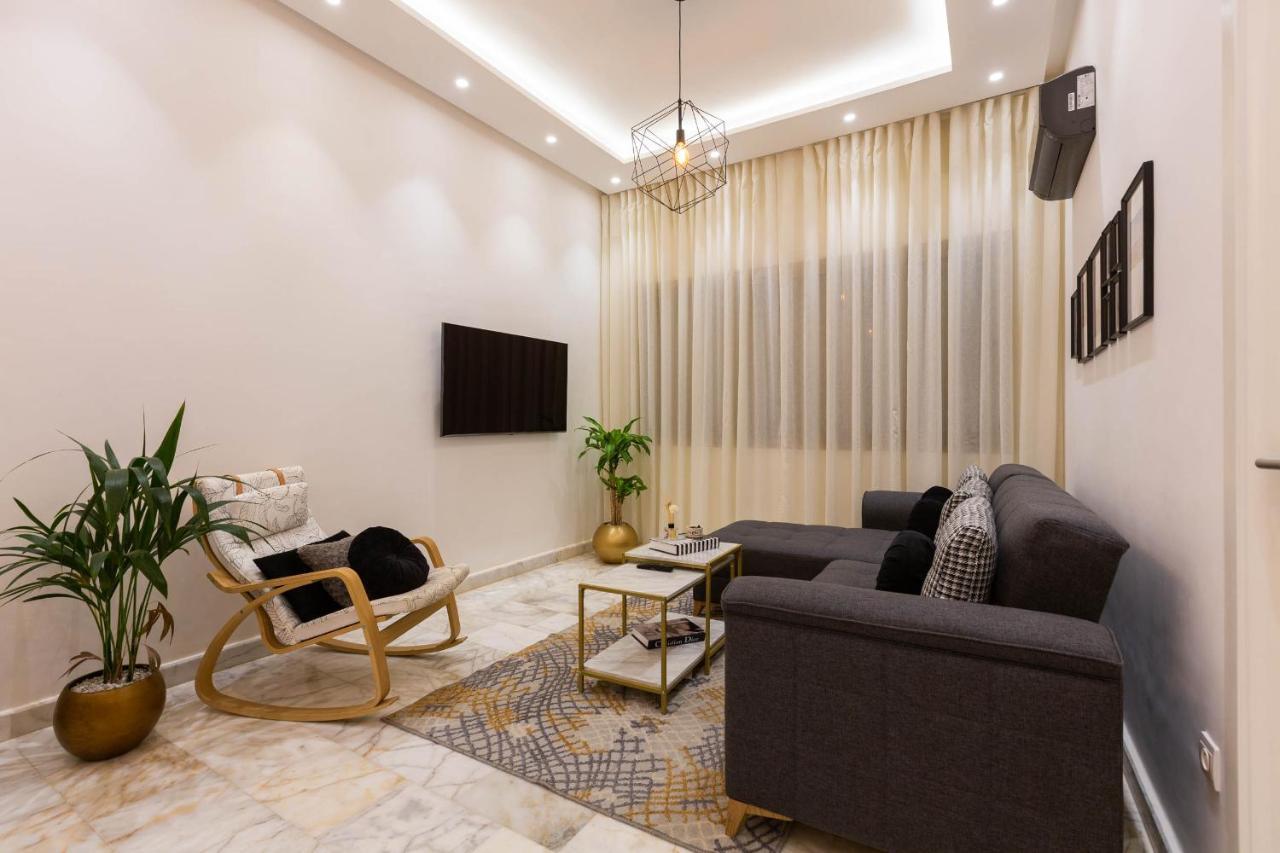 Airport Apartment Suite Casablanca Free Wifi Modern Confort Calme Derroua Exterior photo